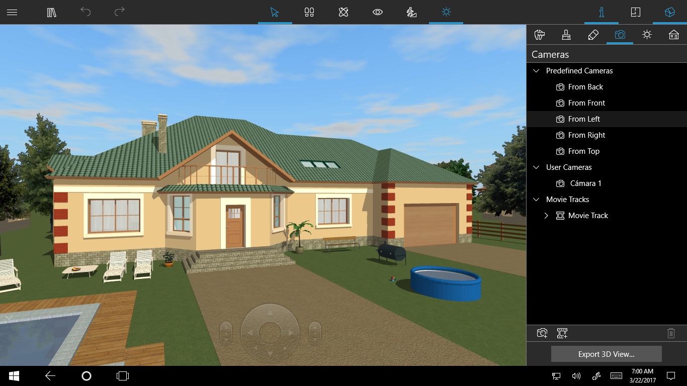 3d home download for pc