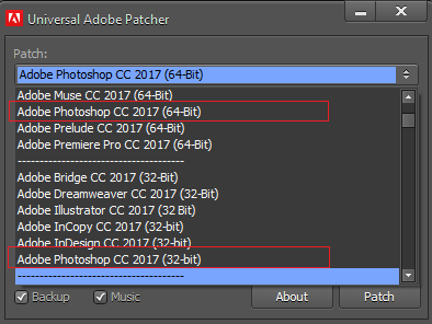 Adobe photoshop cc 2017 download